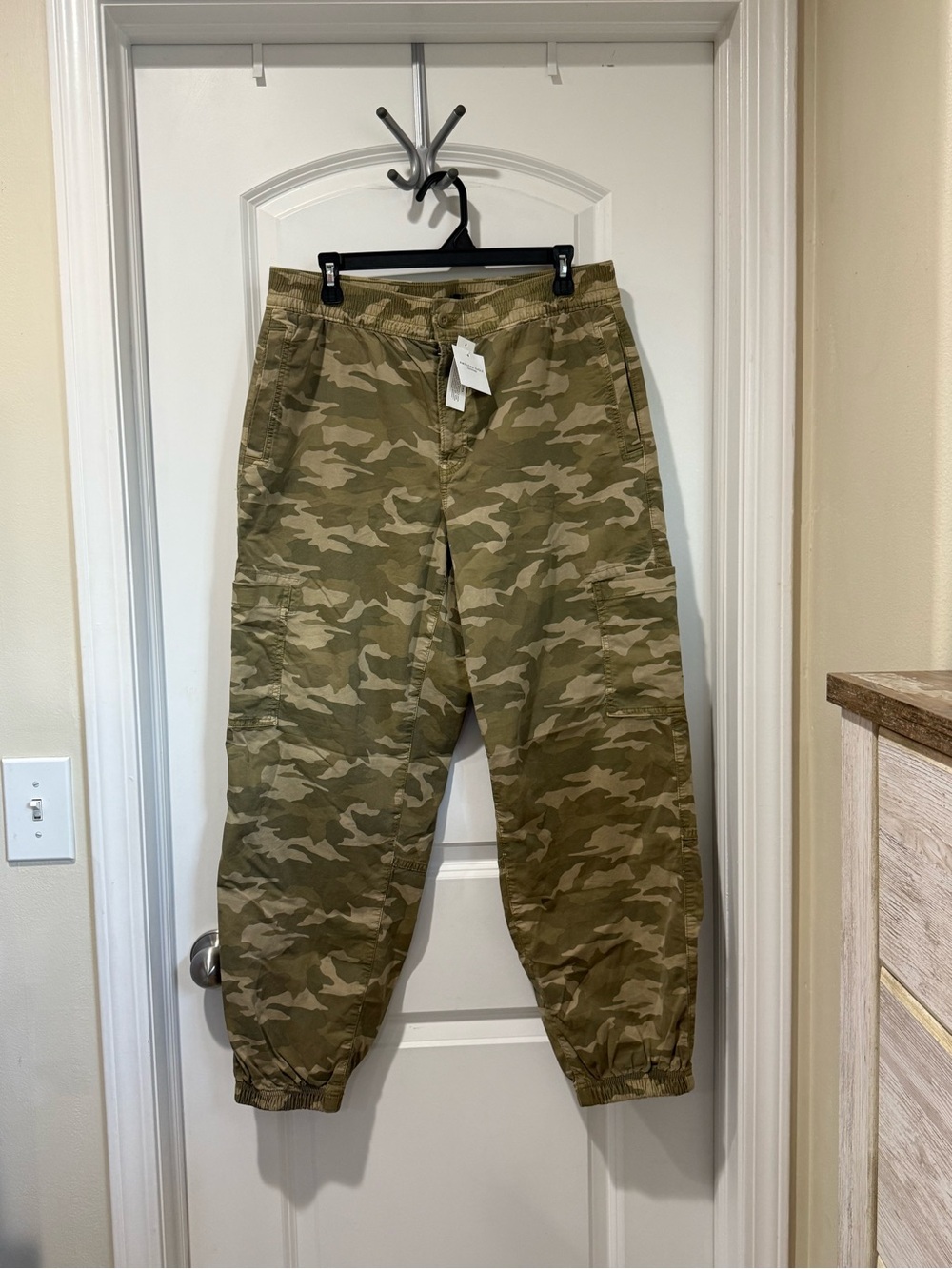 American Eagle Outfitters Camo Joggers